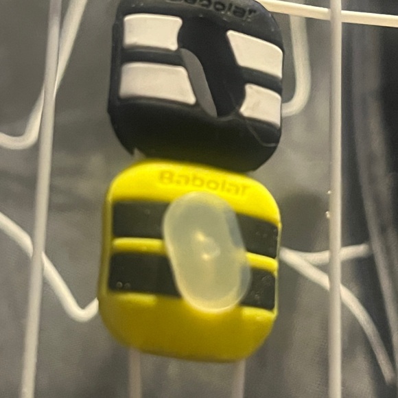 Babolat Pulsion 102 Black/Yellow/White. Tennis Racket . Pre Owned - Picture 9 of 16